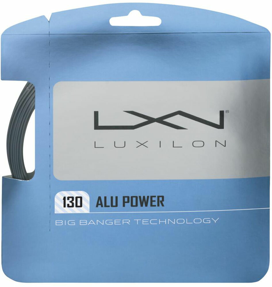 Wilson(EC\) ejXXgOX ALU POWER 130 SET Vo[