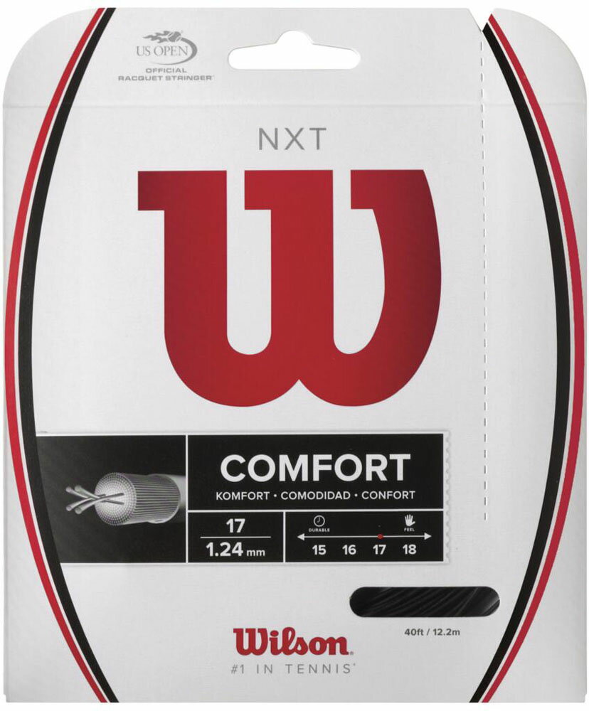 Wilson(ウイルソン) NXT ブラック17