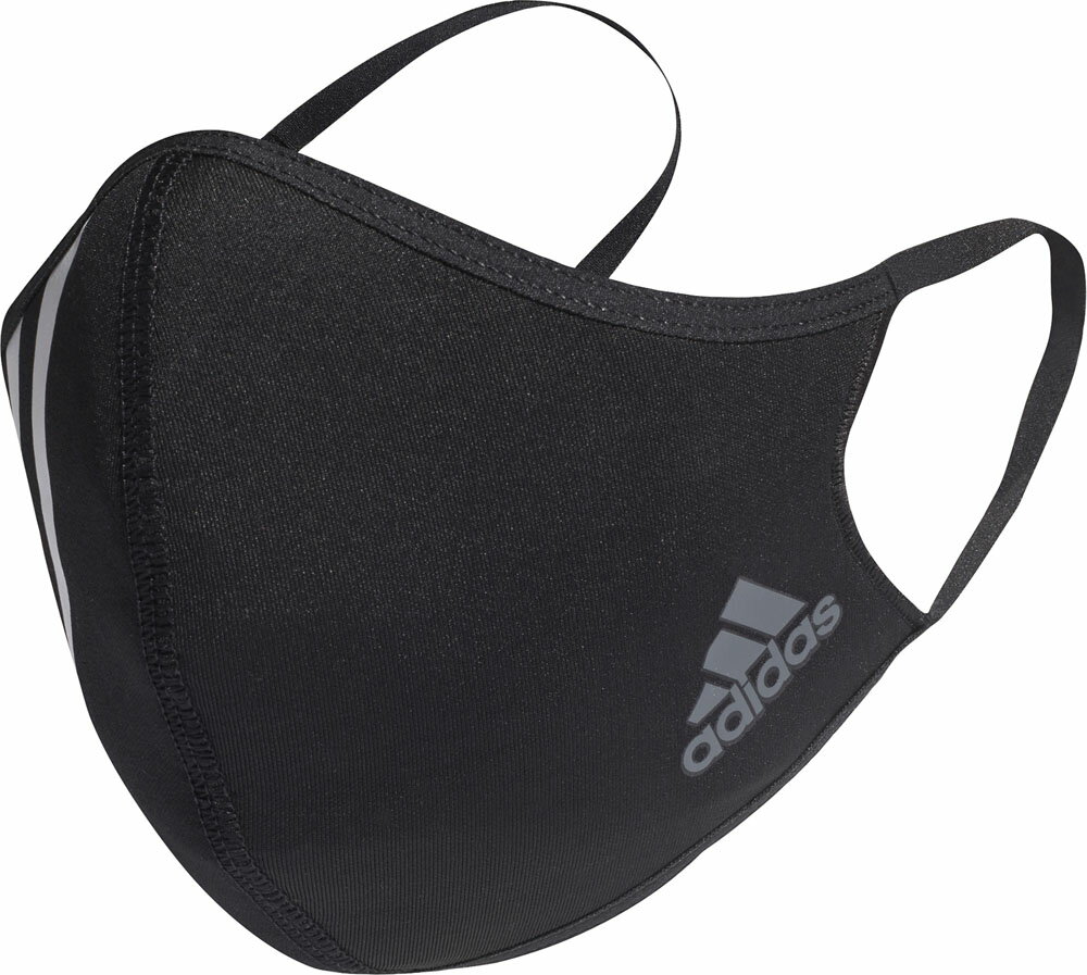 adidas（アディダス） FACE COVER 3S BLK/WHT/DGRY