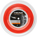 HEAD(ヘッド) 硬式テニスストリング リンクス ツアー リール 200m