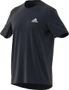 adidas(アディダス) M D2M PL Tシャツ レジェンドインク/W