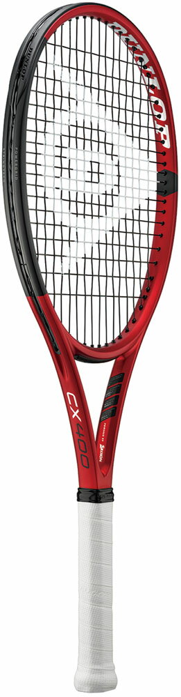 DUNLOP(ダンロップテニス) 硬式テニスラケット CX 400