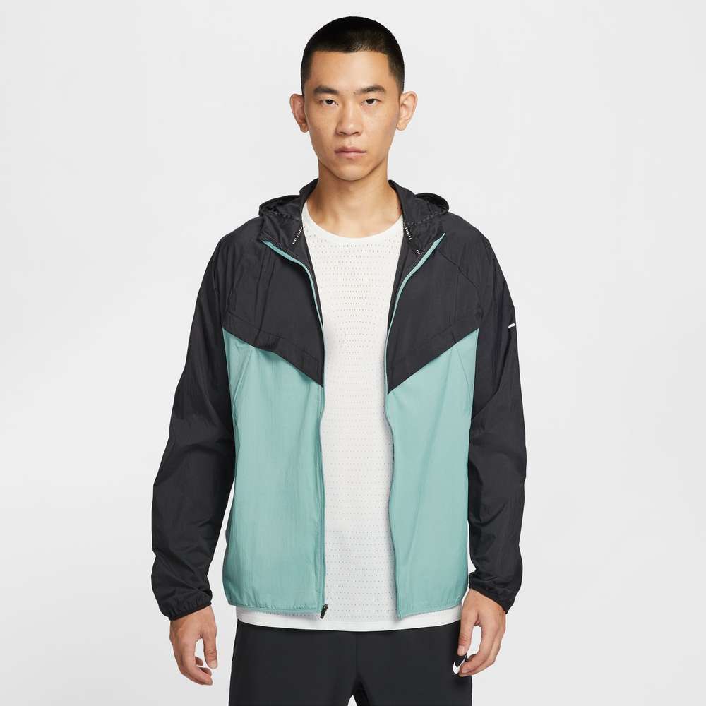 ナイキ UV RPL ストライド ジャケット ブラック/キャノン/(リフレクティブシルバー) njp-hv4549-014