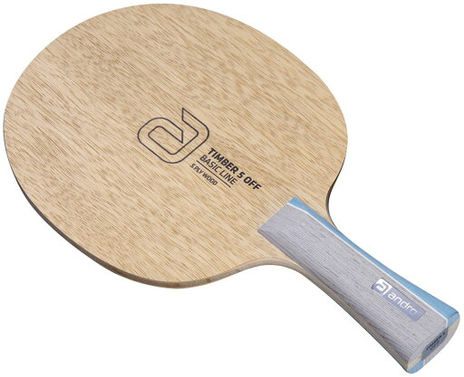 andro(アンドロ) 卓球ラケット TIMBER 5 OFF FL ティンバー5 オフ フレアー andro(アンドロ) 卓球ラケット TIMBER 5 OFF FL ティンバー5 オフ フレアー