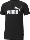 PUMA(v[}) ESS S TVc PUMA BLACK