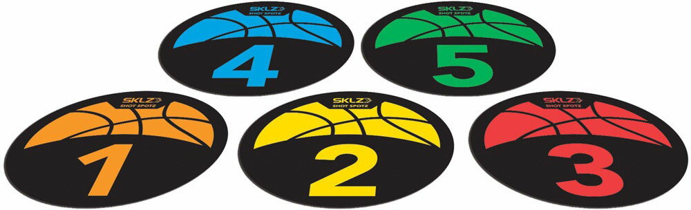 SKLZ(スキルズ) スキルズ SKLZ バスケットボール マーカー トレーニング