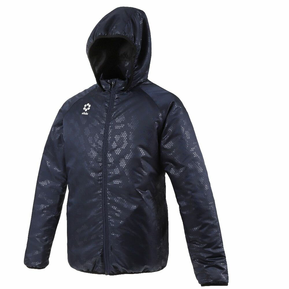 SFIDA(スフィーダ) BP パデッドフルジップジャケット NAVY