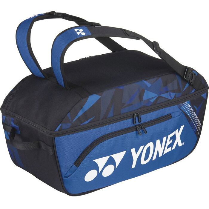 Yonex(ヨネックス) ワイドオープンラケットバッグ ファインブルー