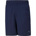 PUMA(プーマ) パフォーマンス ウーブン 7インチ ショーツ M メンズ トレーニングパンツ ハーフパンツ ポケット付 PEACOAT(4)