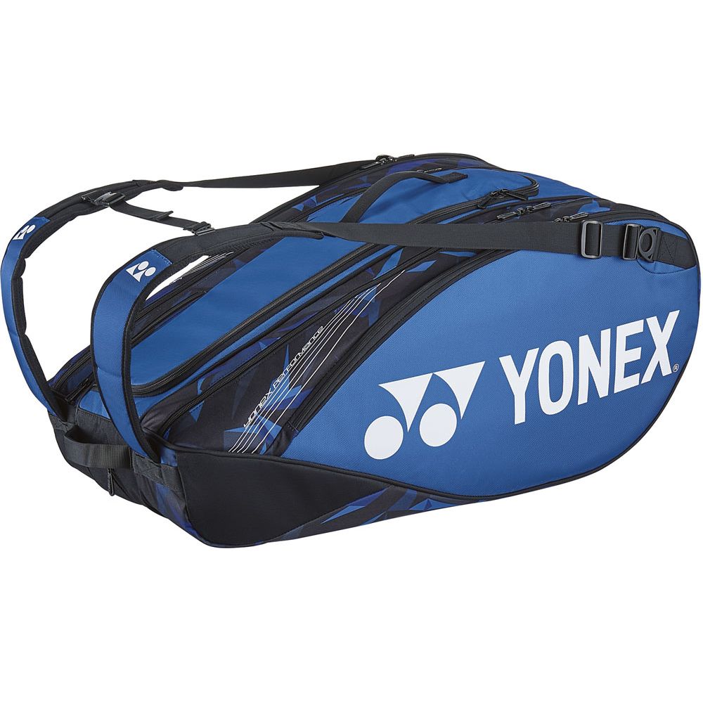 Yonex（ヨネックス） ラケットバッグ9（テニス9本用） ファインブルー