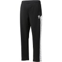 SFIDA(スフィーダ) BP ウォームアップパンツ '22 BLACK