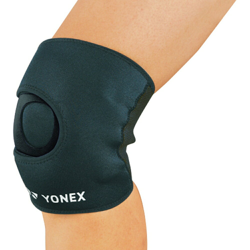Yonex(ヨネックス) MusclePower サポーター (膝) ブラック