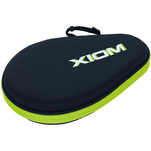 XIOM(エクシオム) オブレ ハードフルケース ブラック×ライム XIOM(エクシオム) オブレ ハードフルケース ブラック×ライム
