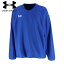 UNDER ARMOUR(アンダーアーマー) UAチーム ピステ トップス RYL 1364990 【マルチスポーツ ウインドウェア】