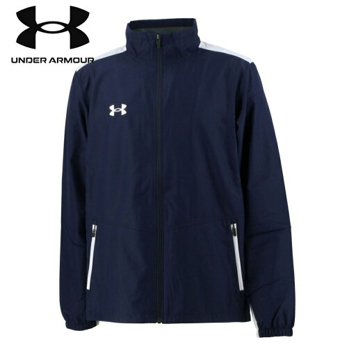 UNDER ARMOUR(アンダーアーマー) UAチーム サーマル ジャケット MDN 1371025 【マルチスポーツ トレーニングウェア】 UNDER ARMOUR(アンダーアーマー) UAチーム サーマル ジャケット MDN 1371025 【マルチスポーツ トレーニングウェア】