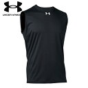 UNDER ARMOUR(アンダーアーマー) UAチーム スリーブレス シャツ BLACK / 1375589 