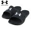 UNDER ARMOUR(ޡ) UA å IV 饤  BLK/BLK/WHT 3023758 ڥޥݡ 塼