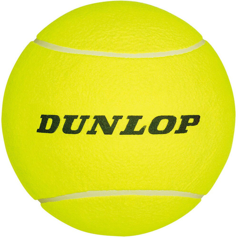 DUNLOP(ダンロップテニス) ダンロップ DUNLOP ミディアムボール コートサイドグッズ イエロー