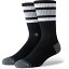  STANCE å BOYD ST WHITE BLACK