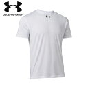 UNDER ARMOUR(A_[A[}[) UA`[ V[gX[u Vc WHITE/BLACK yTVcz