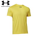 UNDER ARMOUR(A_[A[}[) UA`[ V[gX[u Vc SUNLIGHT/BK yTVcz