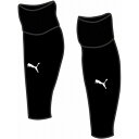 PUMA(プーマ) TEAMLIGA スリーブストッキング PUMA BLACK
