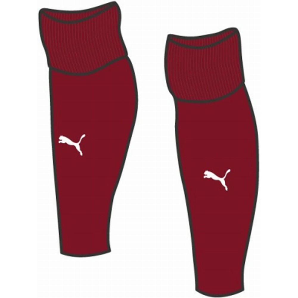PUMA(プーマ) TEAMLIGA スリーブストッキング CORDOVAN