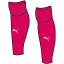 PUMA(プーマ) TEAMLIGA スリーブストッキング RASPBERRY