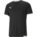 PUMA(プーマ) TEAMLIGA ゲームシャツ PUMA BLK-PU