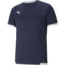 PUMA(プーマ) TEAMLIGA ゲームシャツ PEACOAT-PUMA