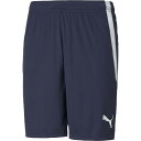 PUMA(プーマ) TEAMLIGA ゲームパンツ PEACOAT-PUMA