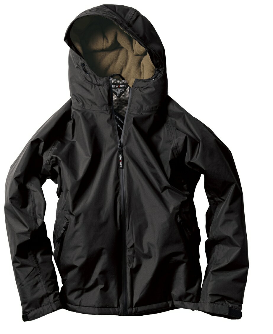 MAKKU(マック) ダミングジャケット ブラック mku-as3750-black