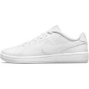 ナイキ コート ロイヤル 2 NN ホワイト/ホワイト/ホワイト njp-dh3160100-100