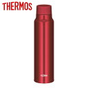 THERMOS(サーモス) 保冷炭酸飲料ボトル レッド thm-fjk750-r