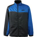 Prince(プリンス) テニス ウェア ウィンドジャケット TMU656T BLK/BLU(4)