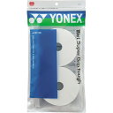 Yonex(ヨネックス) ウエットスーパーグリップタフ ホワイト
