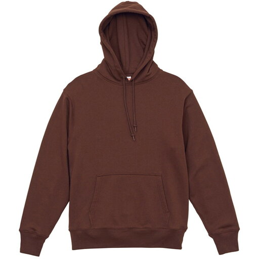 UnitedAthle(ユナイテッドアスレ) 12.7ozHWSP/Oパーカ ウラパイル シナモンブラウン UnitedAthle(ユナイテッドアスレ) 12.7ozHWSP/Oパーカ ウラパイル シナモンブラウン