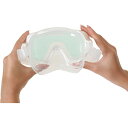 ReefTourer(リーフツアラー) 1眼マスク用 くもり止めフィルム