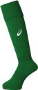 アシックス ストッキング グラスグリーン xss096-84