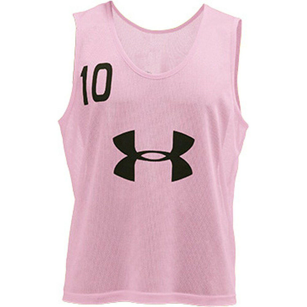 UNDER ARMOUR(ޡ) UA  ʥС ӥ֥ (10祻å) PNK/BLK