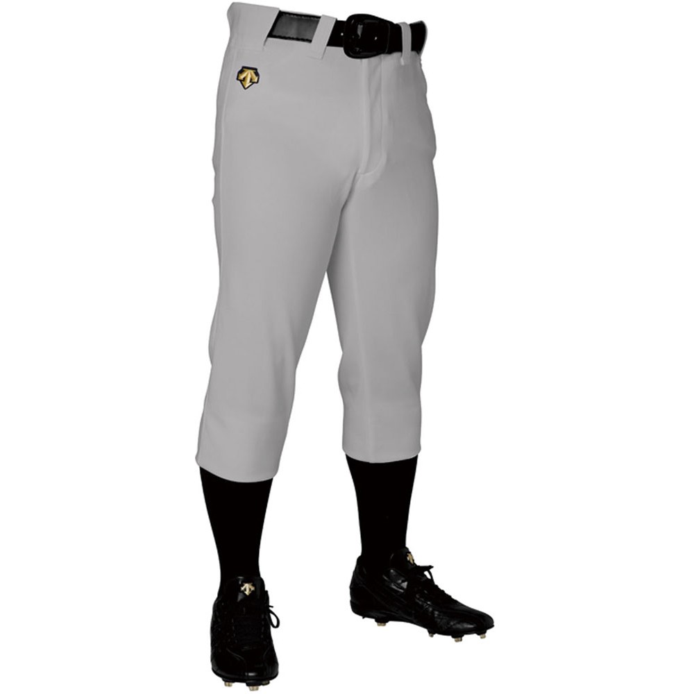 デサント(DESCENTE) ジュニアレギュラーパンツ シルバー