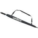 UMBRO(アンブロ) サッカー UVケアアンブレラ(全天候型) シルバー