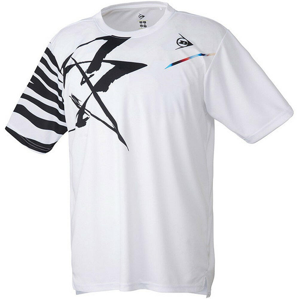 DUNLOP(_bvejX) UNISEX 23t GAME SHIRT zCg