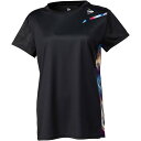 DUNLOP(_bvejX) WOMEN'S 23t GAME SHIRT WjAΉf ucN