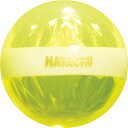 HATACHI(ハタチ) パークゴルフ ボール パワーダイヤ イエロー