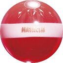 HATACHI(ハタチ) パークゴルフ ボール パワーダイヤ レッド