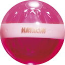 HATACHI(ハタチ) パークゴルフ ボール パワーダイヤ ピンク