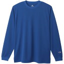 Champion(`sI) LONG SLEEVE T-SHIRT u[