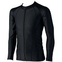 FOOTMARK(フットマーク) シャインガード フルジップ 3L(XO)サイズ メンズ レディース 男子 女子 水着 水泳 スイミング ラッシュガード フルジ...