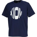 XIOM(エクシオム) バリオス Tシャツ ネイビー(4)